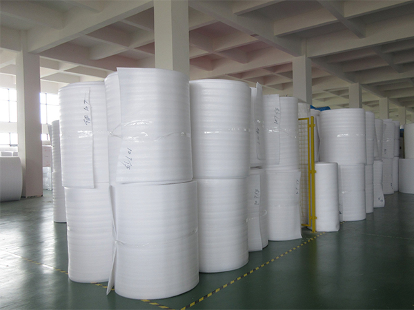 抗靜電珍珠棉在柔性顯示屏包裝中的防震優(yōu)化